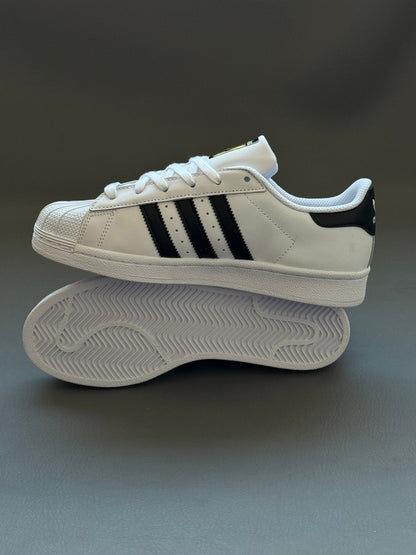 ADIDAS SUPERSTAR CORE WHITE