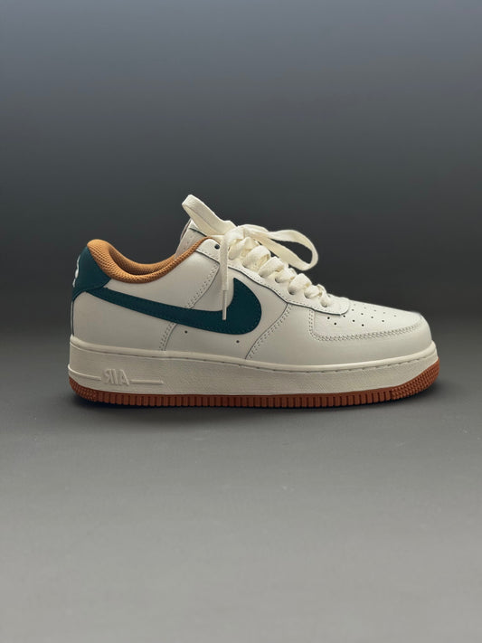 AIR FORCE 1 WHITE GREEN
