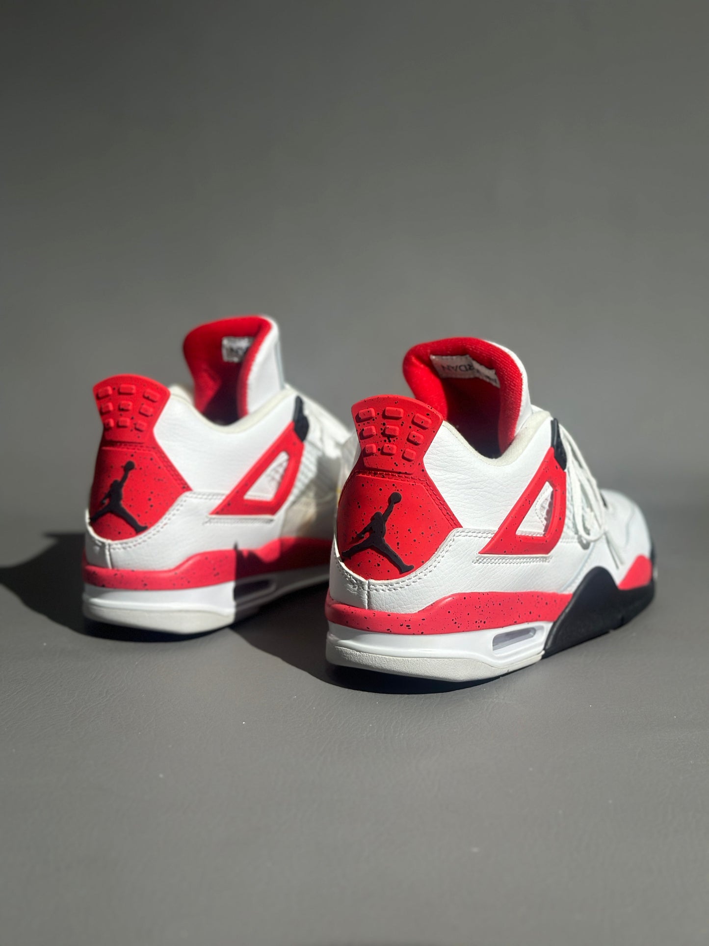 AIR JORDAN 4 RED CENENT