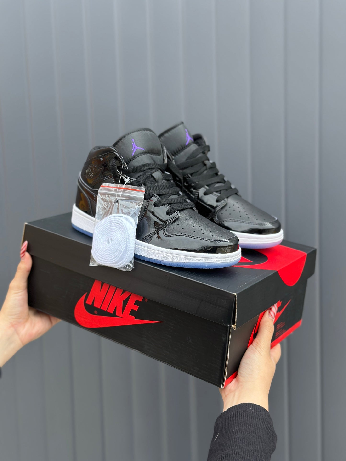 AIR JORDAN 1 SPACE JAM