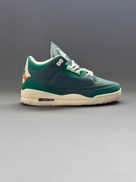 AIR JORDAN 3 X NINA CHANEL BICOASTAL