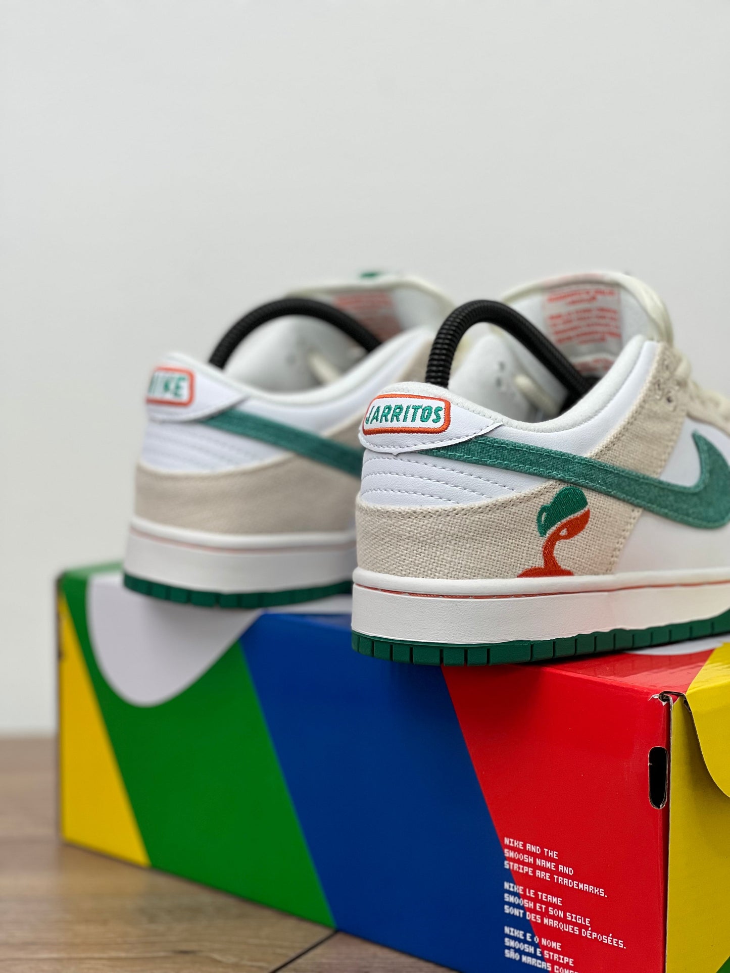 NIKE DUNK LOW JARRITOS