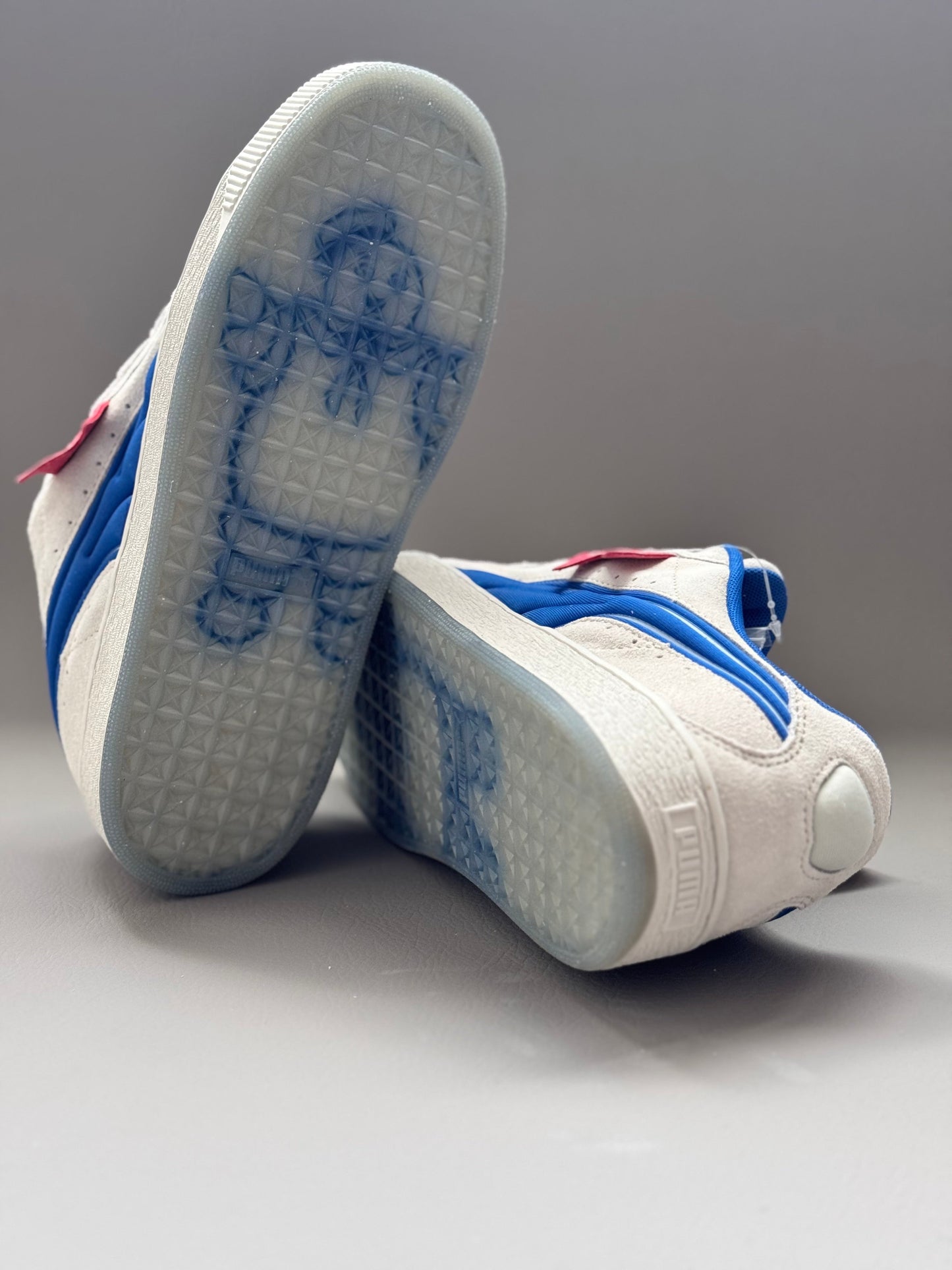 PUMA SUEDE X GHOSTBUSTERS