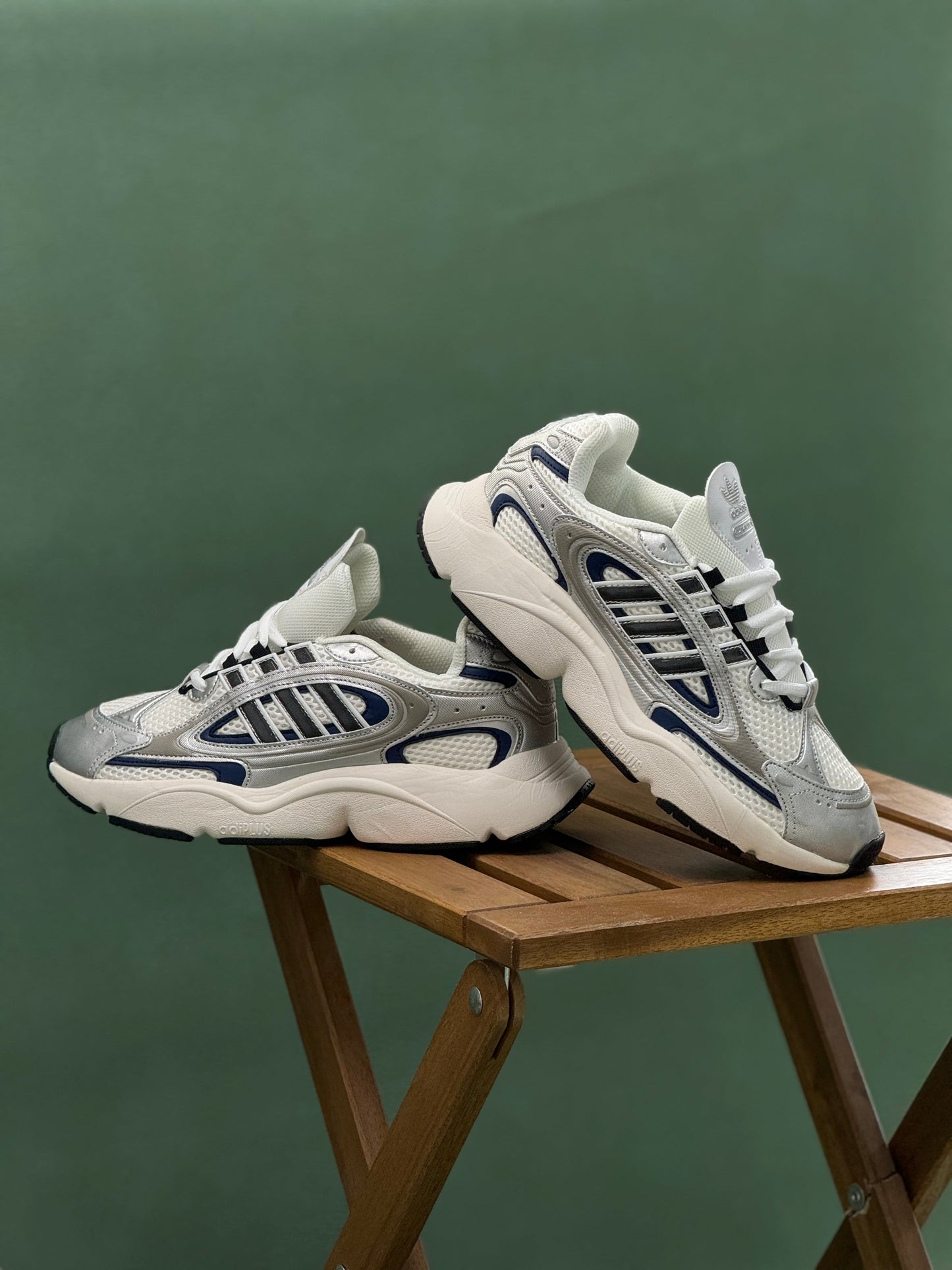 ADIDAS OZMILLEN CLOUD WHITE CORE NAVY
