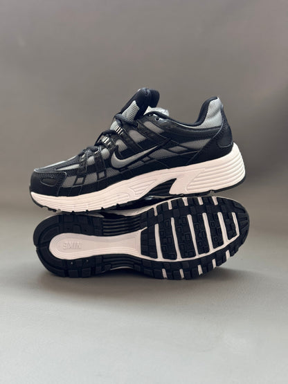 NIKE P-6000 BLACK COOL GREY