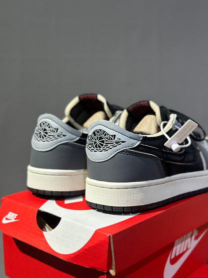 AIR JORDAN 1 LOW SMOKE GREY