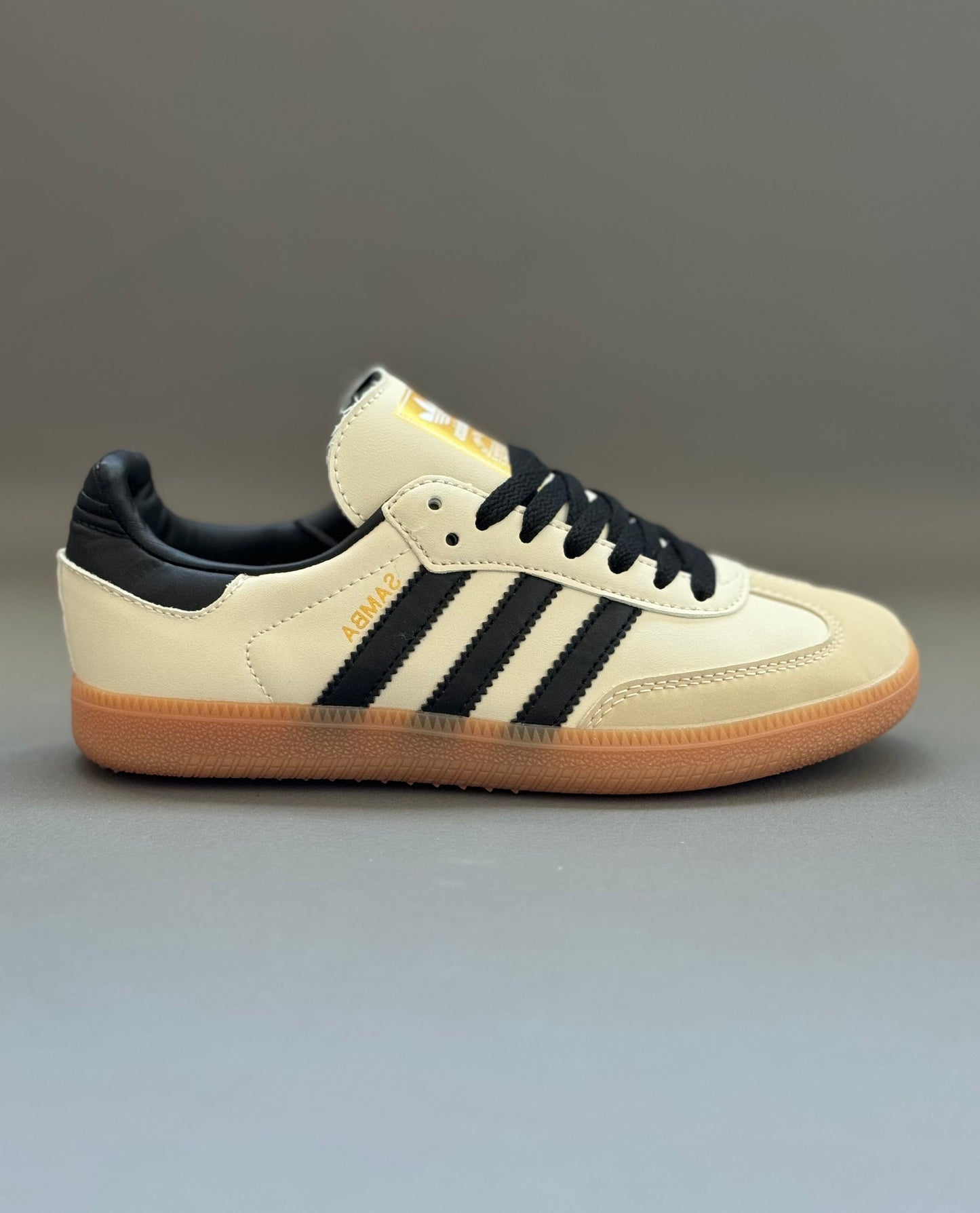 ADIDAS SAMBA CREAN WHITE SAND STRATA