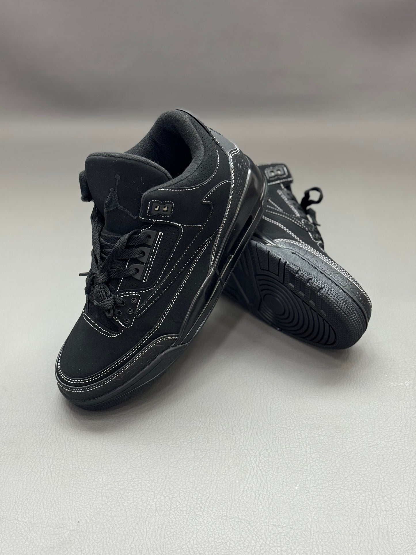 AIR JORDAN 3 X TRAVIS SCOTT BLACK