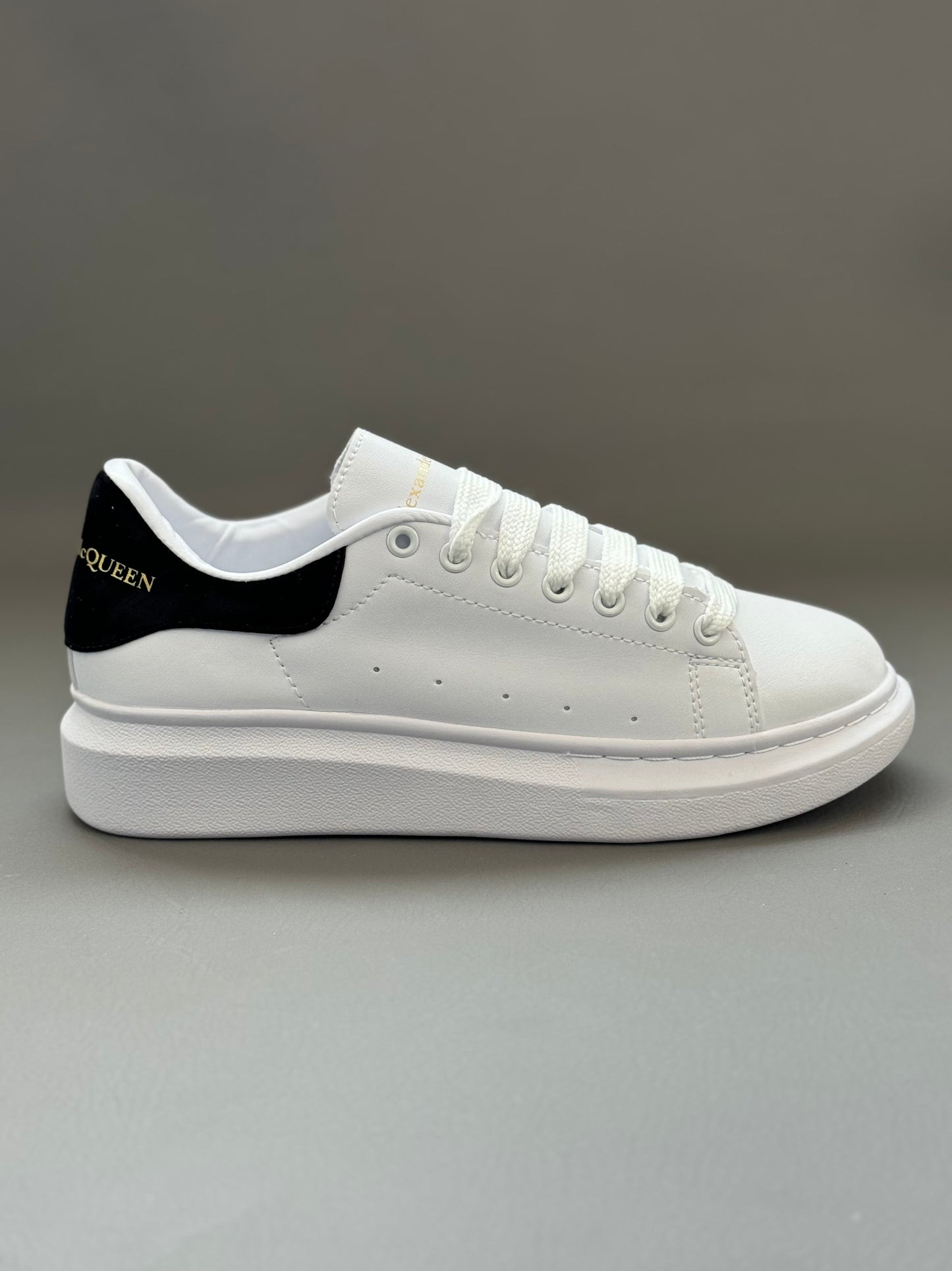 ALEXANDER MCQUEEN WHITE