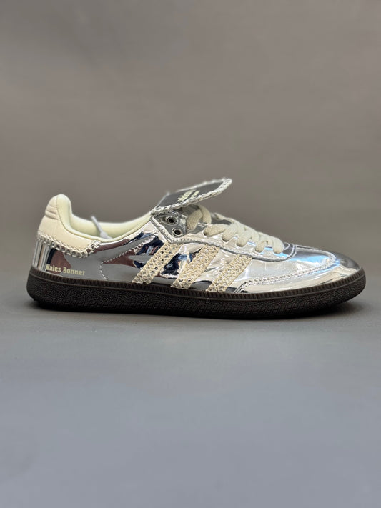 ADIDAS SAMBA WALES BONNER SILVER