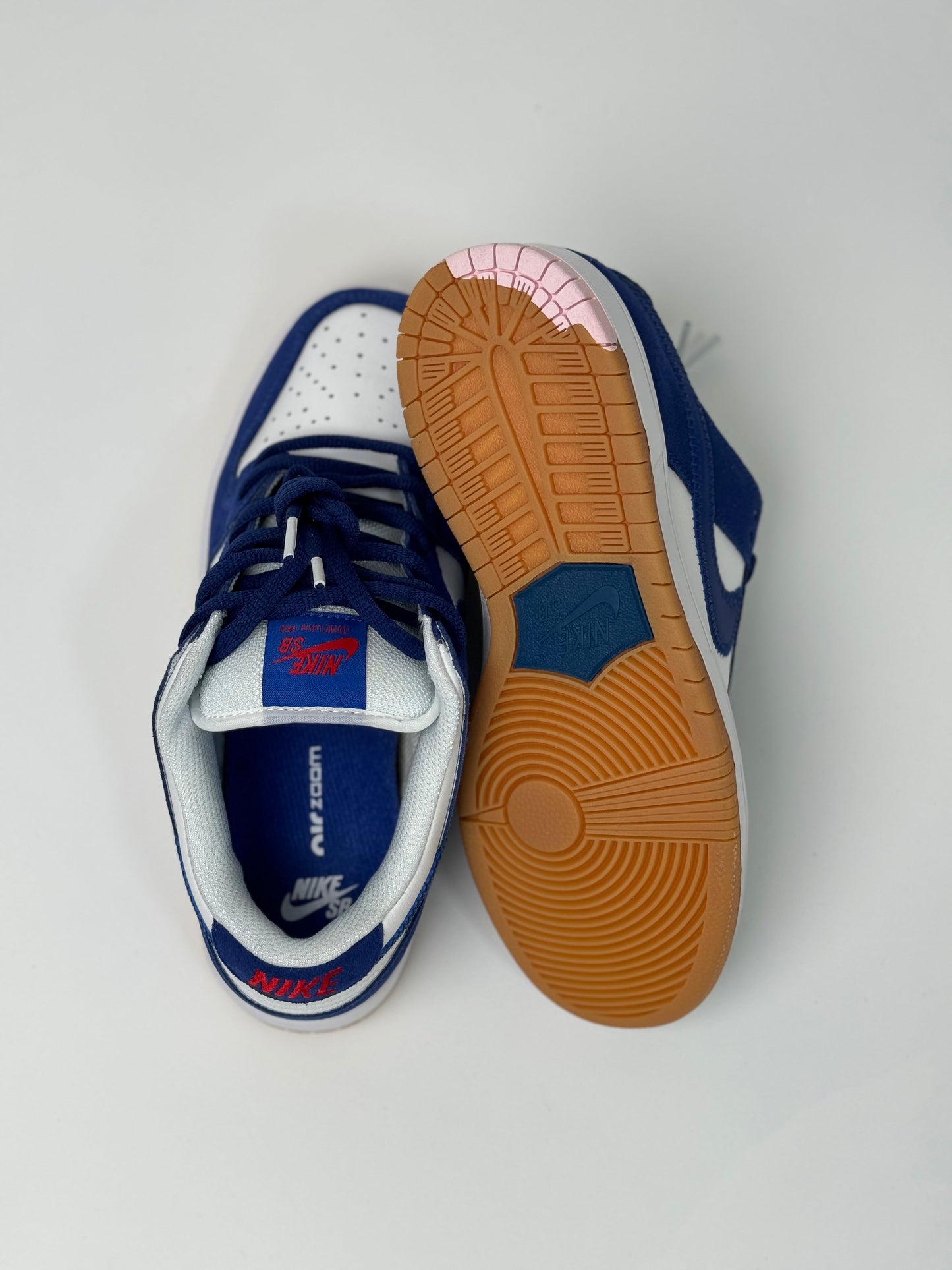 NIKE DUNK LOW LA DODGERS