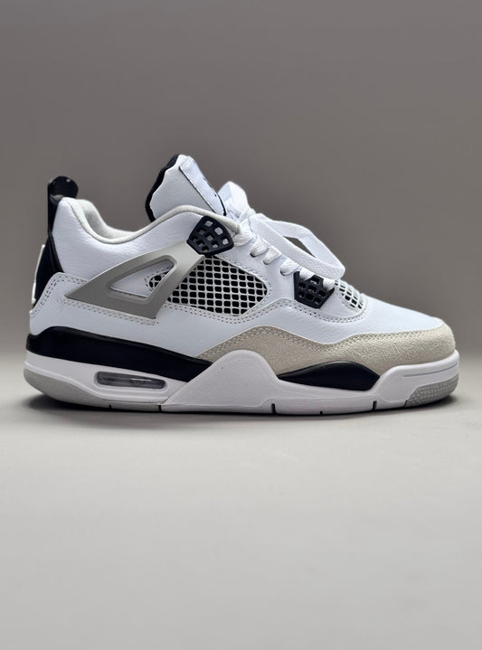 AIR JORDAN 4 MILITARY BLACK