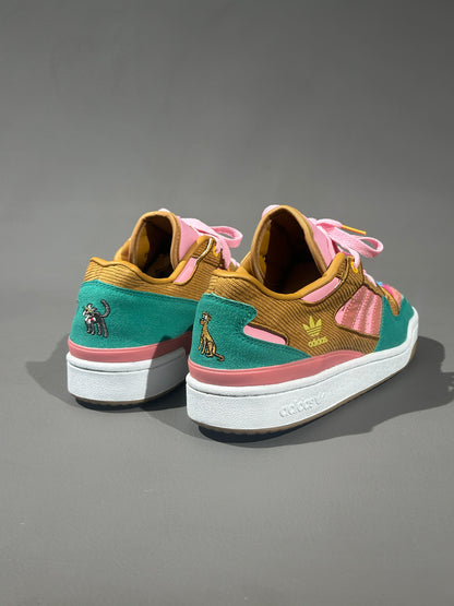 ADIDAS FORUM LOW THE SIMPSON