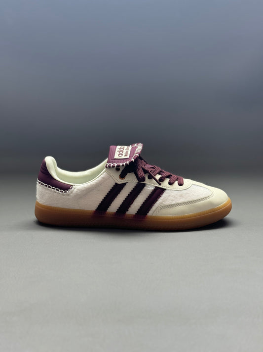 ADIDAS SAMBA WALES BONNER PONY TONAL