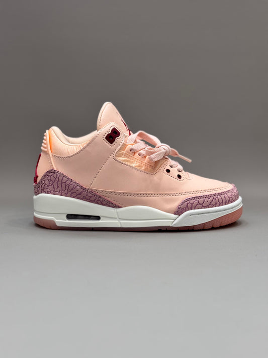 AIR JORDAN 3 VALENTINE’S DAY