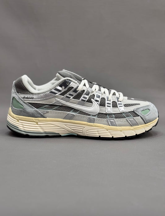 NIKE P-6000 FLAT PEWTER