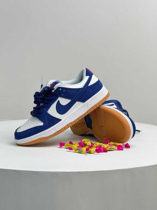 NIKE DUNK LOW LA DODGERS