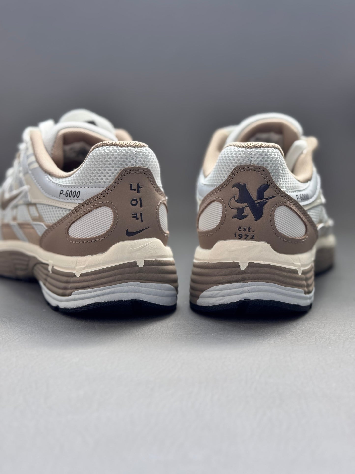 NIKE P-6000 HANGUL DAY