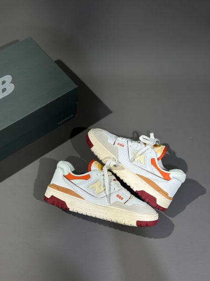 NEW BALANCE 550 AU LAIT