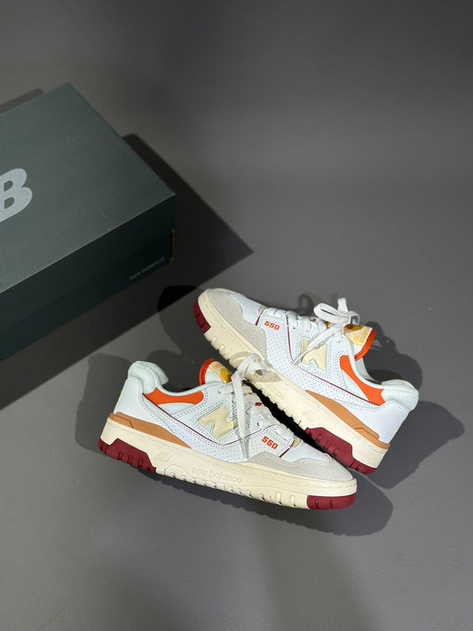 NEW BALANCE 550 AU LAIT