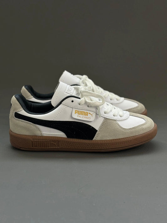 PUMA PALERMO GREY GUM