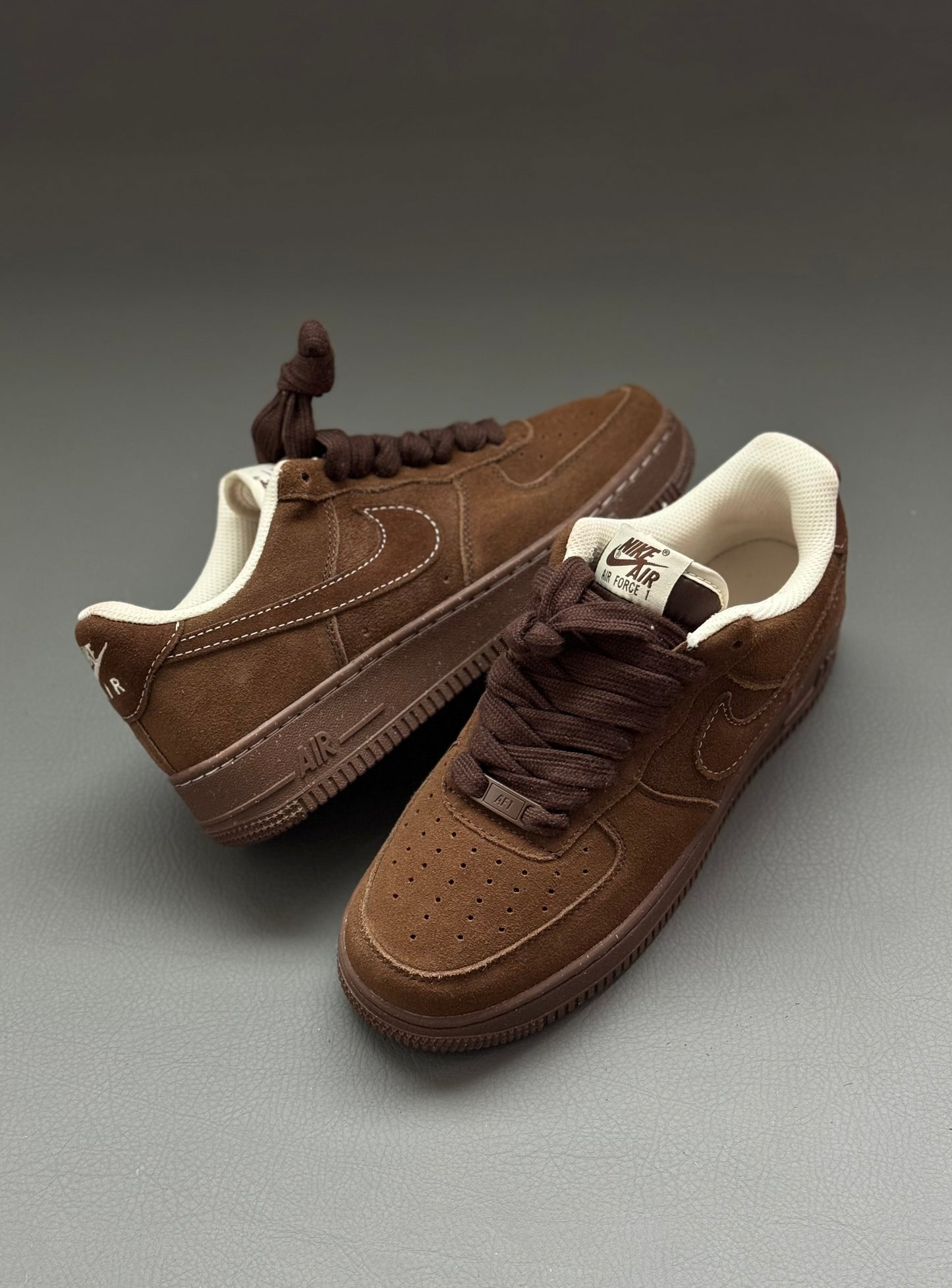AIR FORCE 1 BROWN