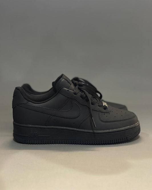 AIR FORCE 1 BLACK