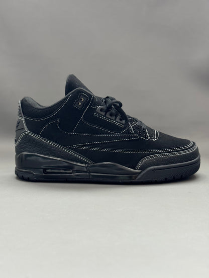 AIR JORDAN 3 X TRAVIS SCOTT BLACK
