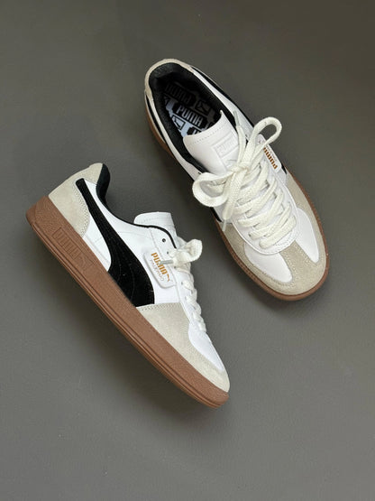 PUMA PALERMO GREY GUM