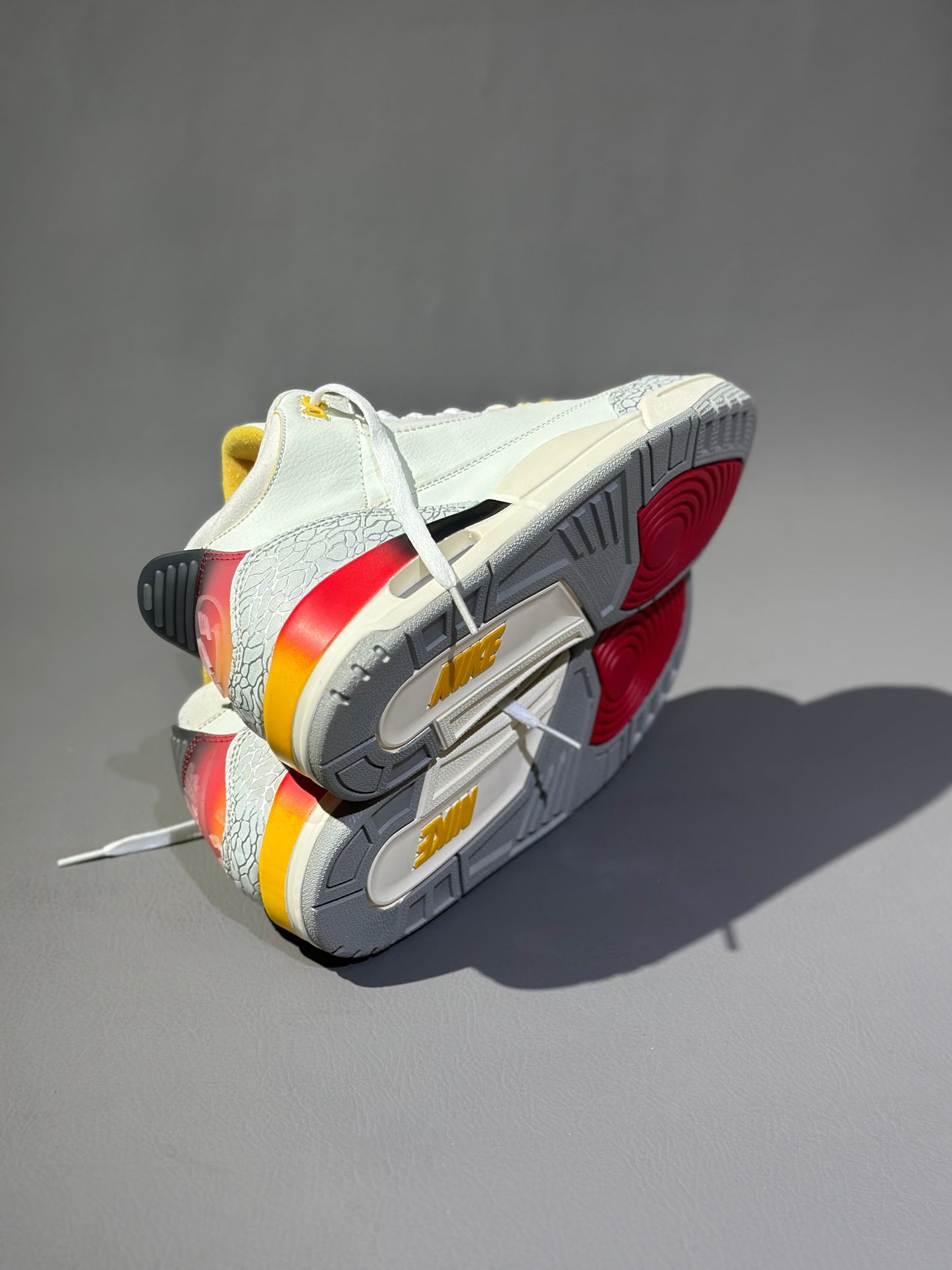 AIR JORDAN 3 X J BALVIN
