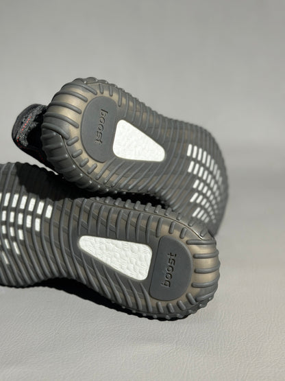 YEEZY BOOST 350 BLACK BRED