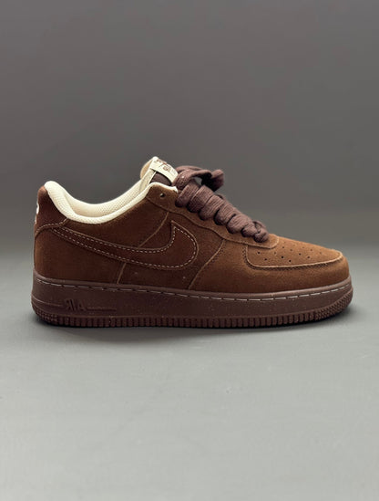 AIR FORCE 1 BROWN