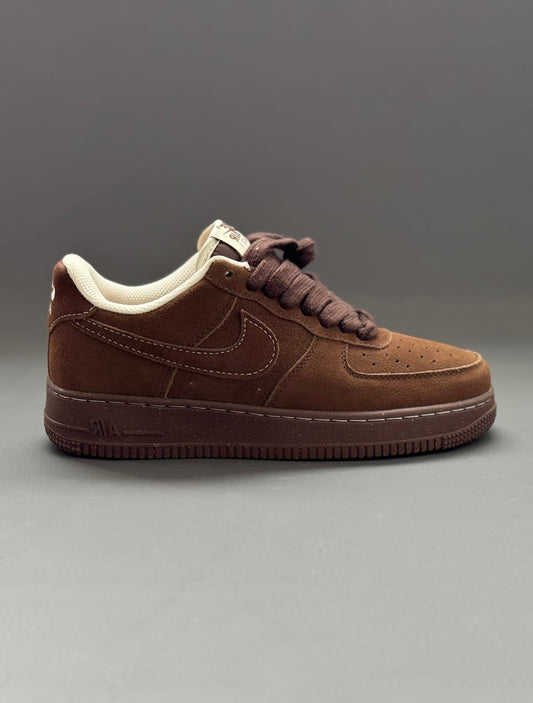AIR FORCE 1 BROWN