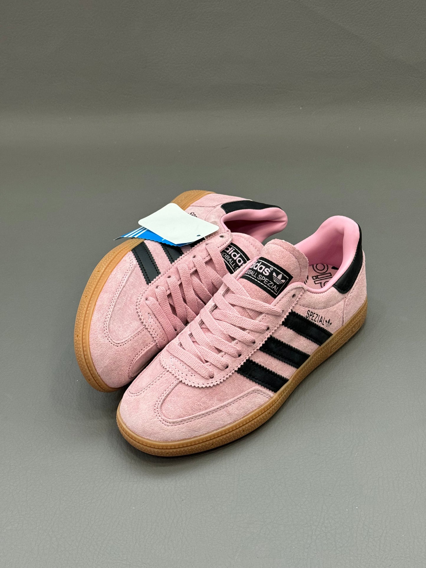 ADIDAS HANDBALL SPEZIAL CLEAR PINK