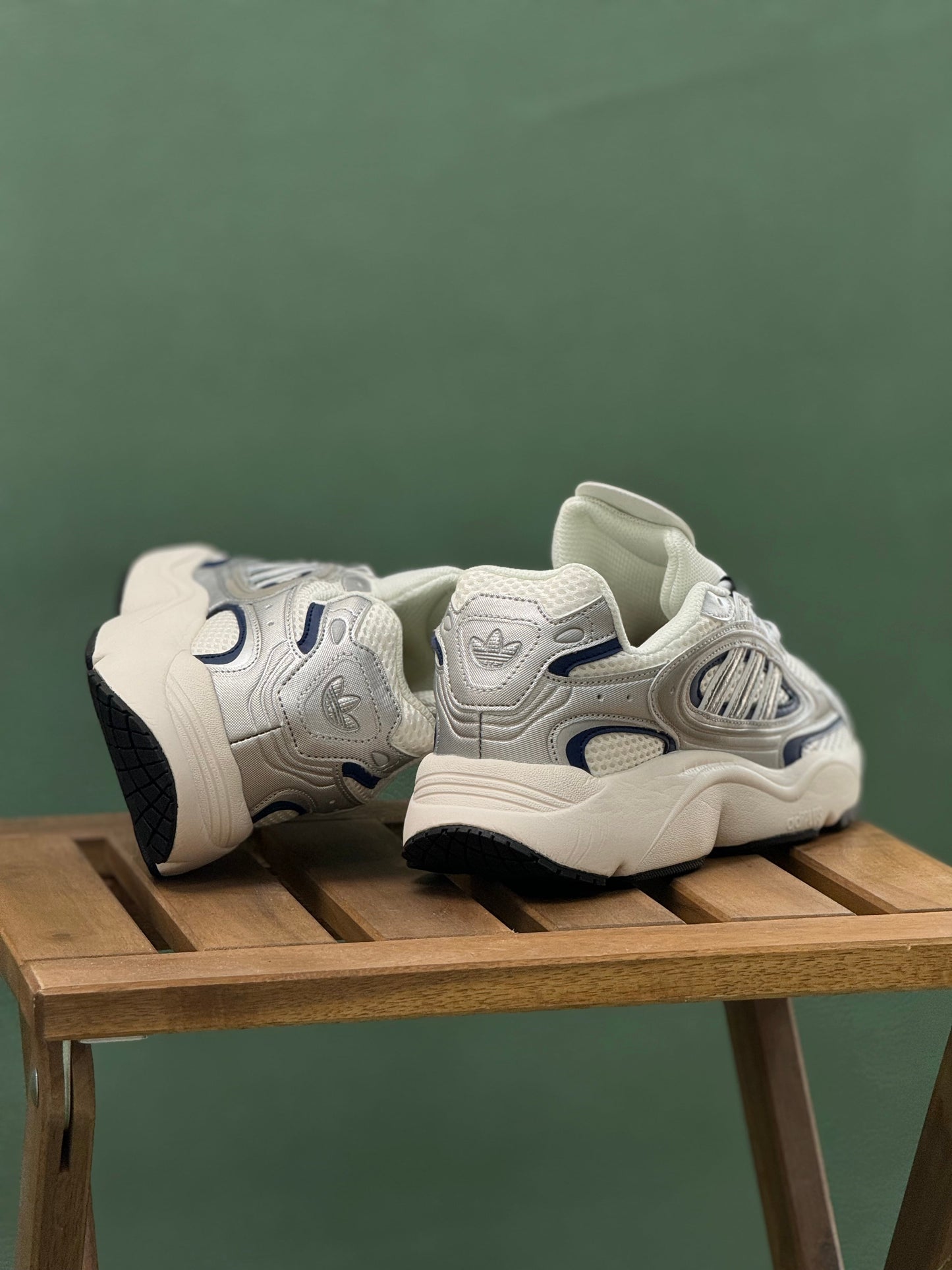 ADIDAS OZMILLEN CLOUD WHITE CORE NAVY