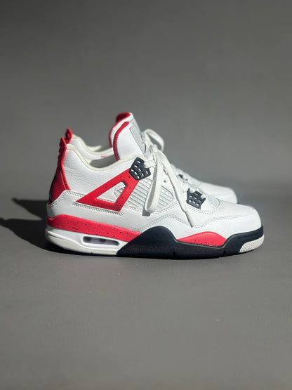 AIR JORDAN 4 RED CENENT