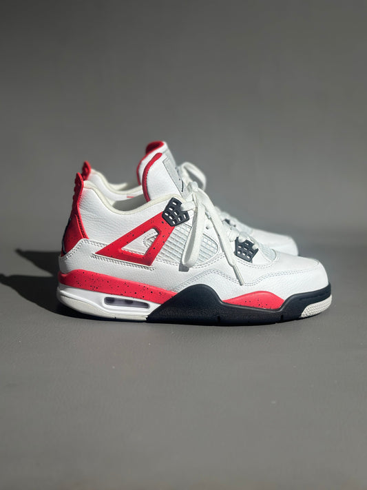 AIR JORDAN 4 RED CENENT
