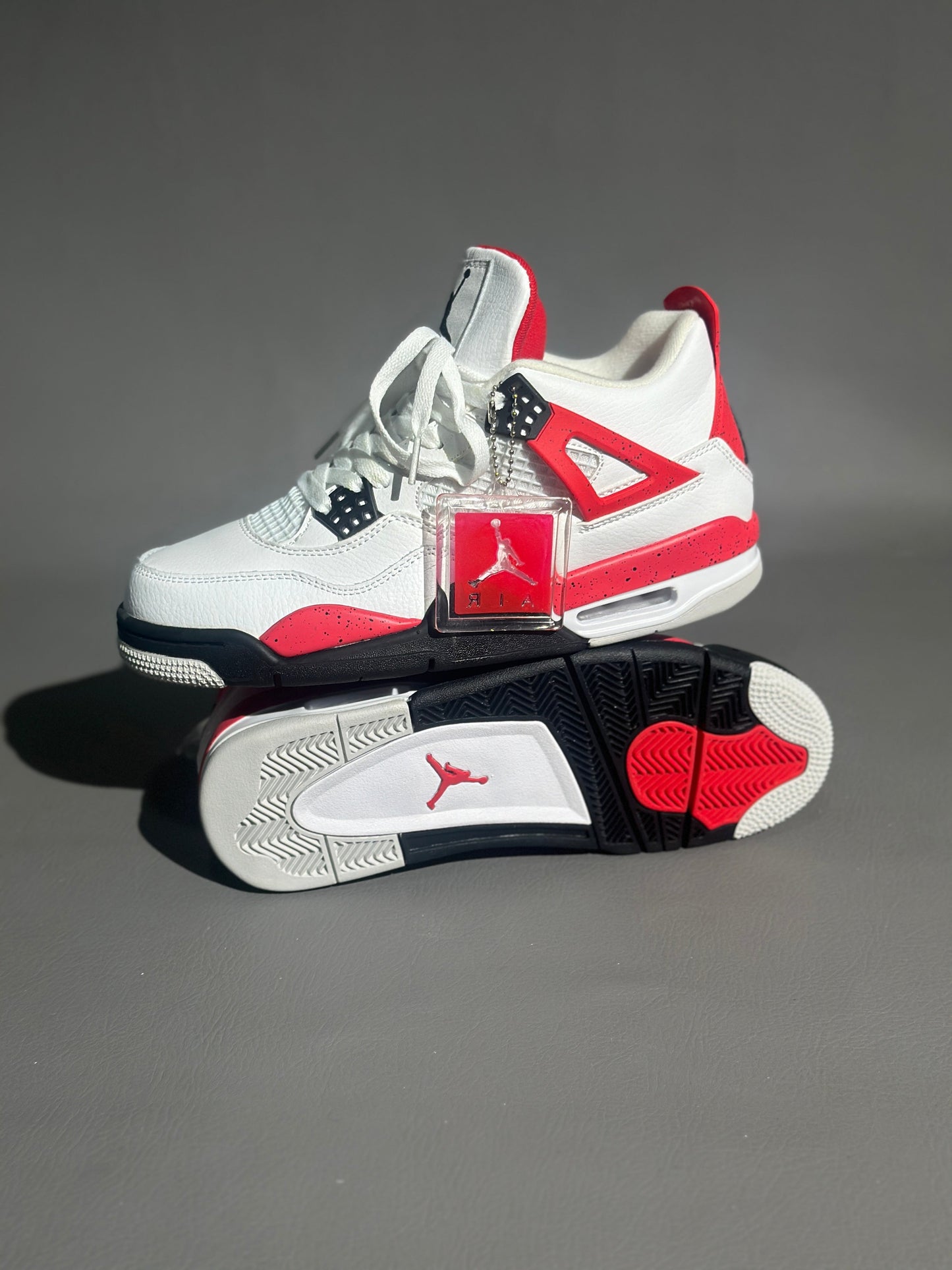 AIR JORDAN 4 RED CENENT