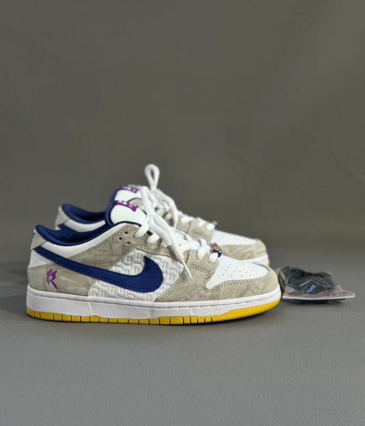 NIKE DUNK LOW RAYSSA DEED ROYAL
