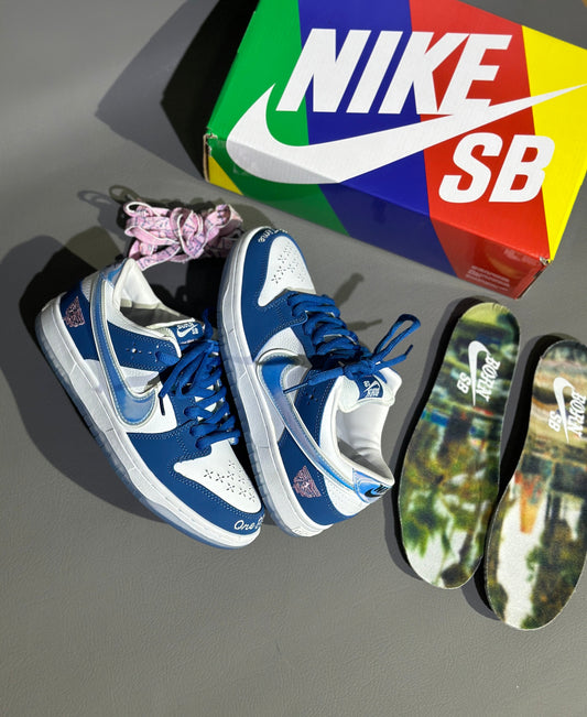 BORN X RAISED X DUNK LOW